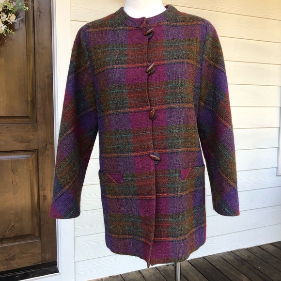 Dior Jackets & Blazers - 80’s Christian Dior Separates jacket